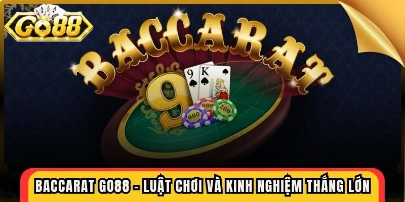 Baccarat Go88