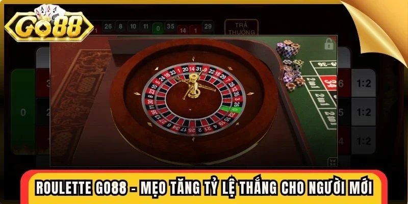 Roulette Go88